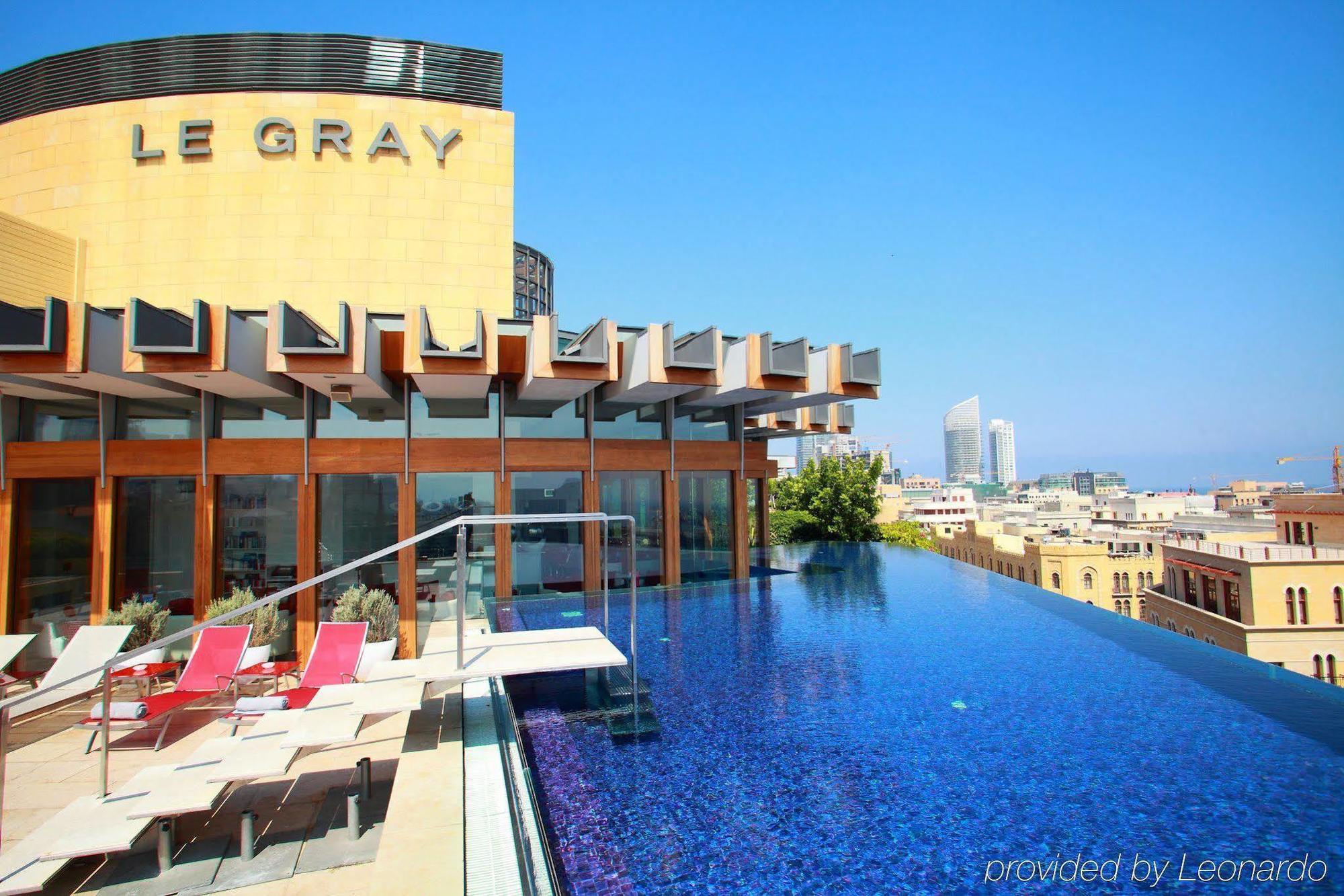贝鲁特 Le Gray酒店 外观 照片
