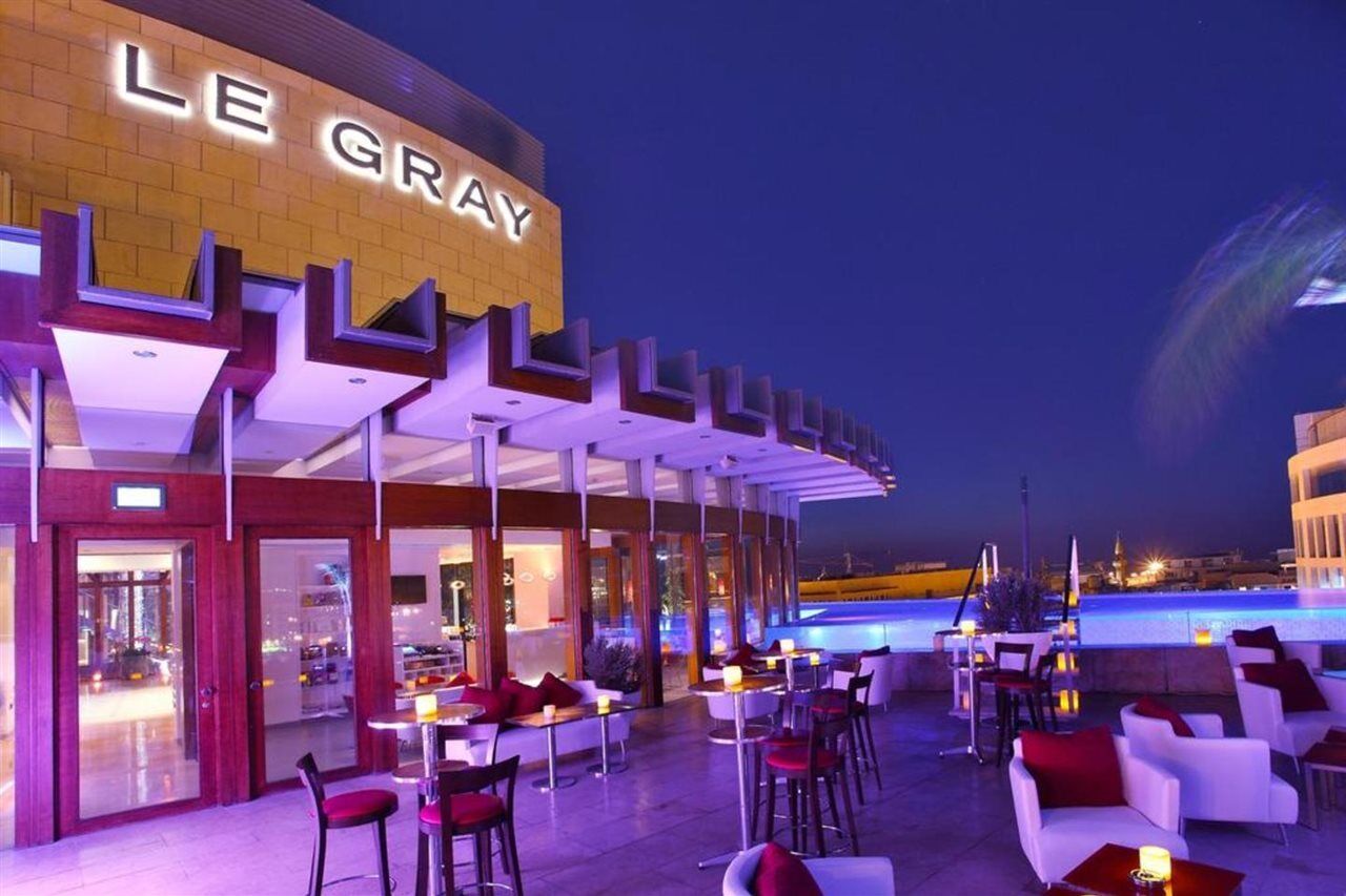 贝鲁特 Le Gray酒店 外观 照片